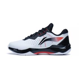 Кросівки для бадмінтону Thunderbolt (білі) Li-NING AYAS018-2