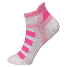 Жіночі шкарпетки низькі 22-24 см рожеві