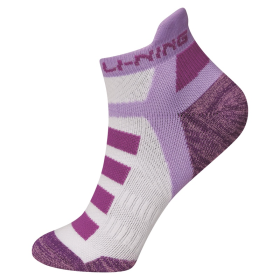 Жіночі шкарпетки низькі 22-24 см бузкові