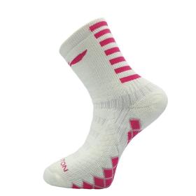 Шкарпетки -Жіночі шкарпетки рожеві  22-24см