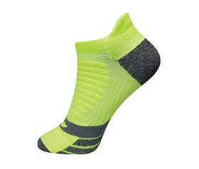 Шкарпетки - лаймово-жовті 22-28 см