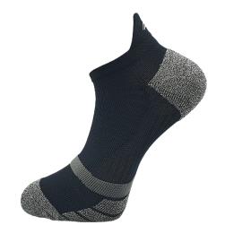 Шкарпетки - Black низькі 26-28 см