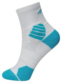 Шкарпетки - білий/синій 22-24 см