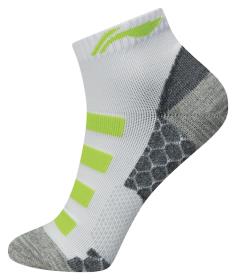 Шкарпетки - білий/сірий 22-24см